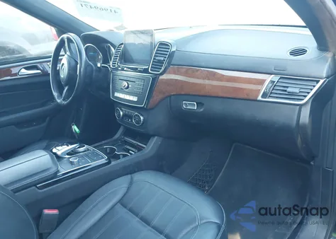 2019 Mercedes-Benz Gls 450 4Matic из США, поврежденный, VIN 4JGDF6EE9KB229593